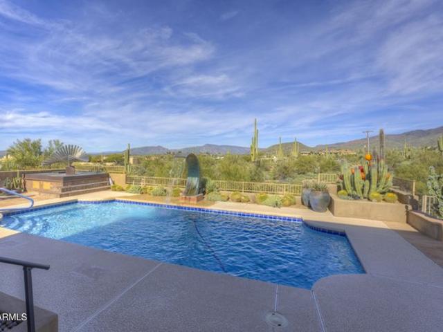 House for sale in Carefree, Arizona