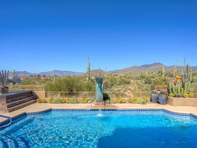 House for sale in Carefree, Arizona