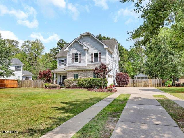 House for sale in Wilmington, North Carolina