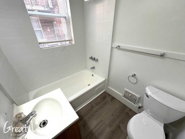 Apartment for rent in Detroit, Michigan
