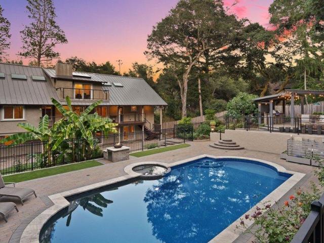 House for sale in Ben Lomond, California