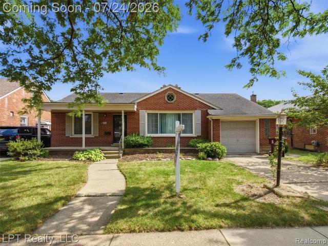 House for sale in Center Line, Michigan
