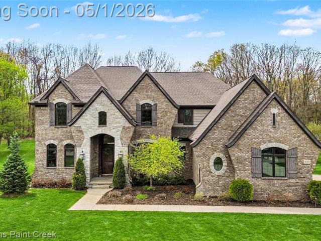 House for sale in Ortonville, Michigan