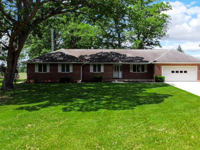 House for sale in Monterey, Indiana