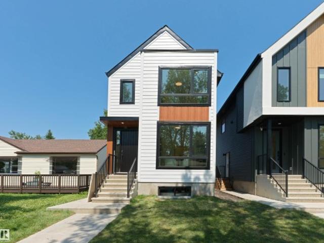 House for sale in Mill Creek South, Edmonton