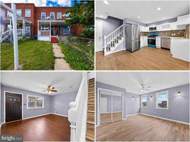 Townhouse for sale in Dundalk, Maryland