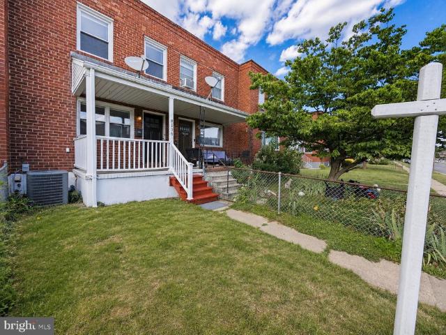 Townhouse for sale in Dundalk, Maryland