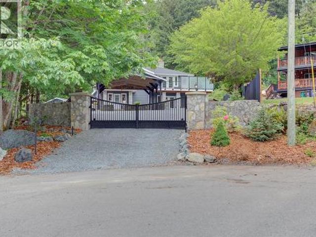 House for sale in Area I (Youbou / Meade Creek), Cowichan Valley Regional District