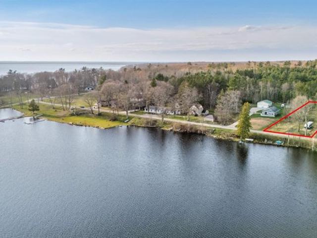 Land for sale in Manistique, Michigan