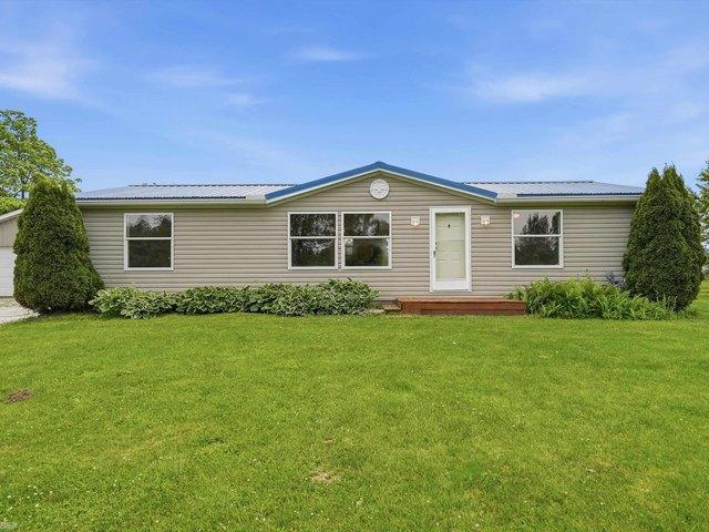 House for sale in Goodells, Michigan
