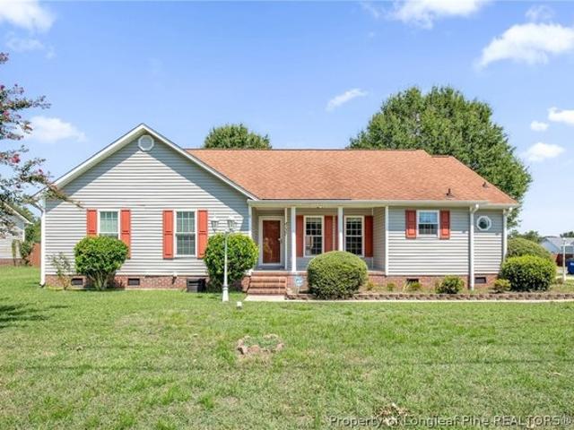 House for sale in Raeford, North Carolina