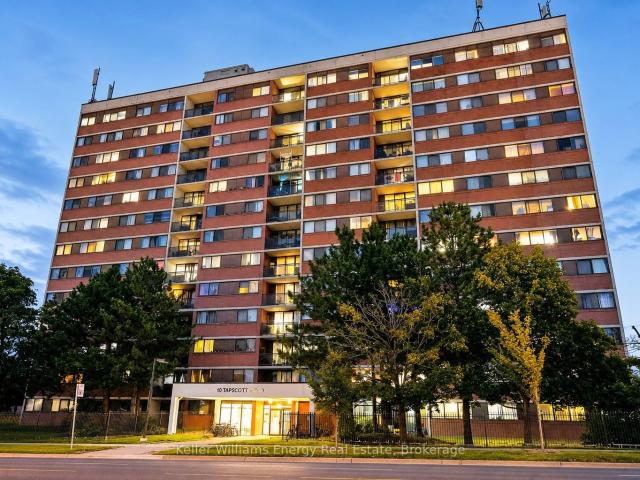 Condo for rent in Woburn, Ontario