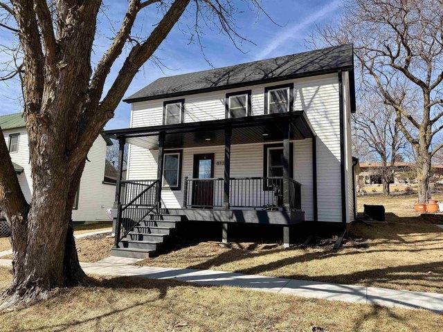 House for sale in Nebraska