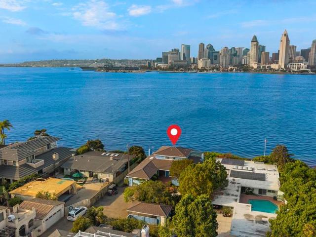 House for sale in Coronado, California
