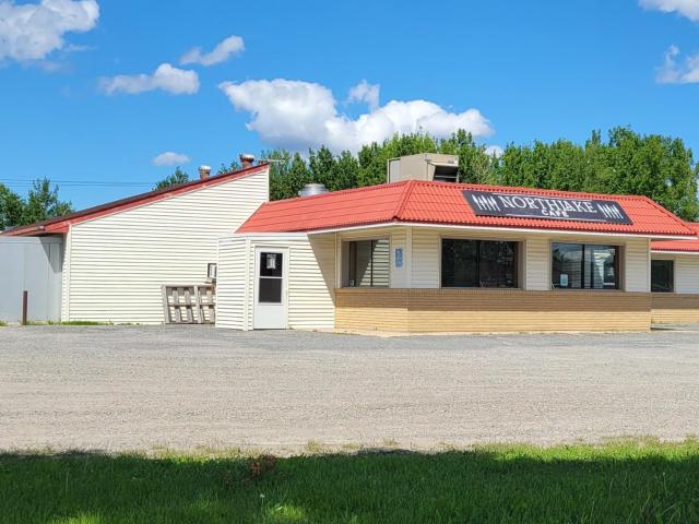 Commercial for sale in Baudette, Minnesota