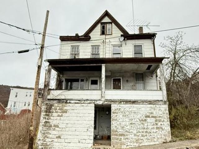 House for sale in Shamokin, Pennsylvania