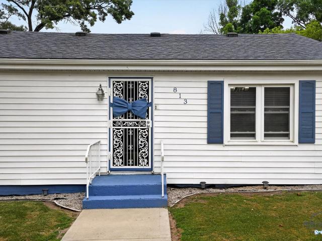 House for sale in Albion, Michigan