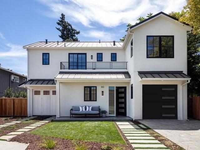 House for sale in San Mateo, California