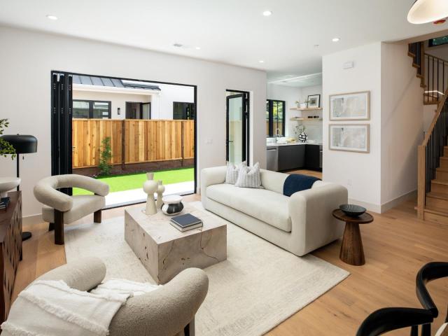 House for sale in San Mateo, California