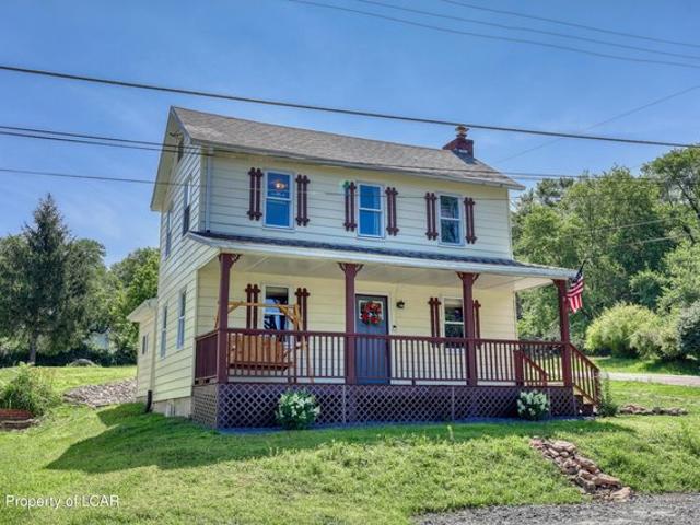 House for sale in White Haven, Pennsylvania