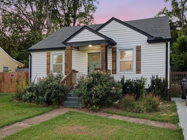 House for sale in Tennessee