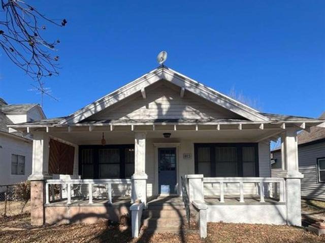 House for sale in Perry, Oklahoma