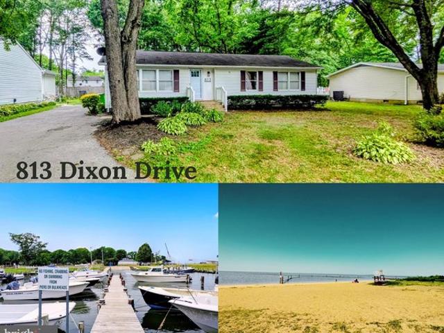 House for sale in Stevensville, Maryland