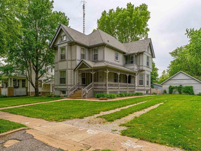 Property for sale in Mason City, Illinois