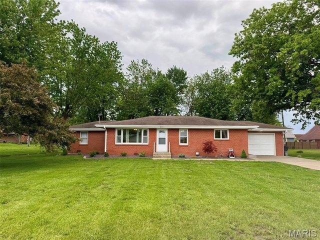 House for sale in Monroe City, Missouri