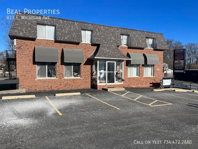 Commercial for rent in Ypsilanti