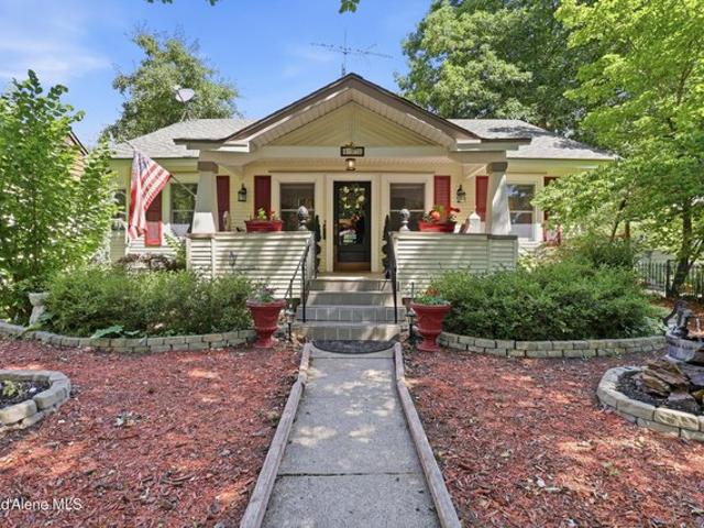 House for sale in Coeur D Alene, Idaho