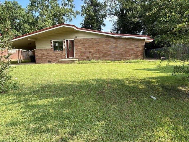 House for sale in Columbia, Mississippi