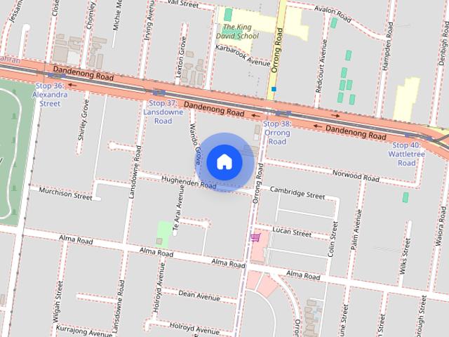 Apartment for rent in Camerons Creek, Victoria
