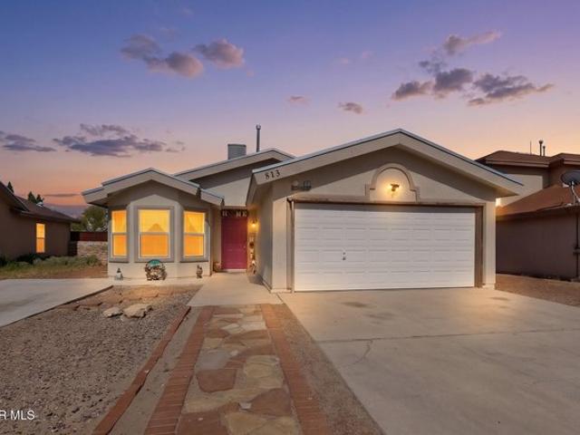 House for sale in Saint Anthony, Texas