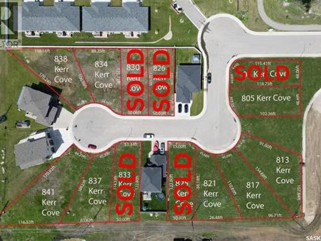 Land for sale in Prince Albert, Saskatchewan
