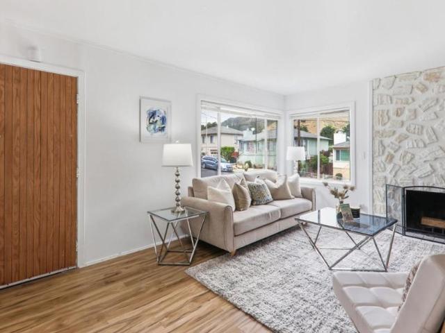 House for sale in San Mateo, California