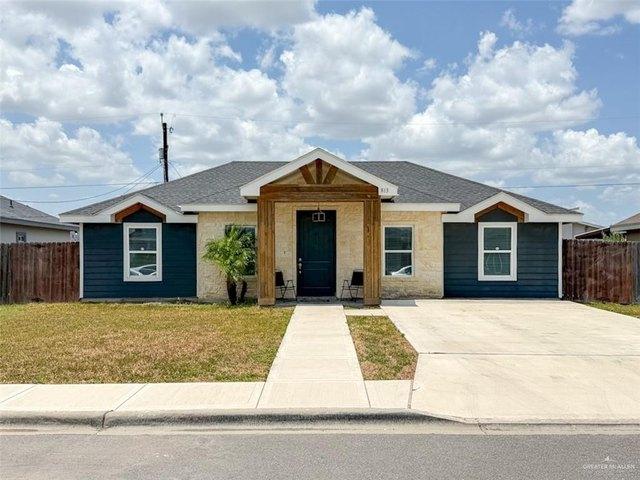 House for sale in Hidalgo, Texas