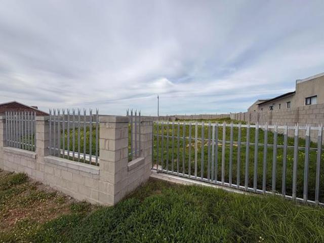 Land for sale in Western Cape