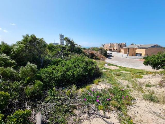 Land for sale in Cape St Francis, Eastern Cape