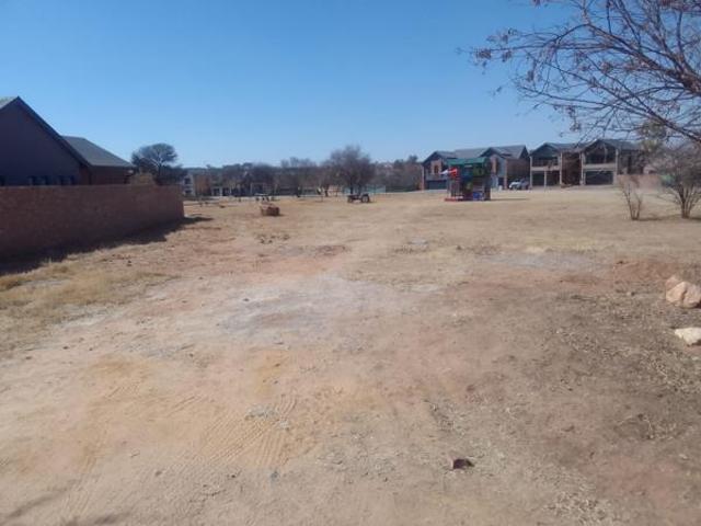 Land for sale in Koppies, Free State