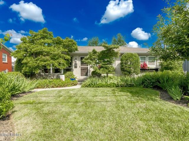 House for sale in Louisville, Kentucky