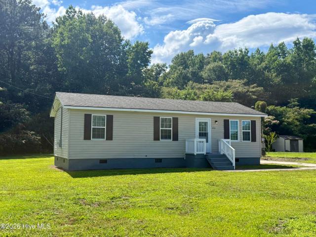 House for sale in Colerain, North Carolina