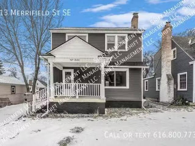 House for rent in Grand Rapids, Third Ward