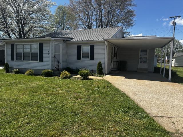 House for sale in Tennessee