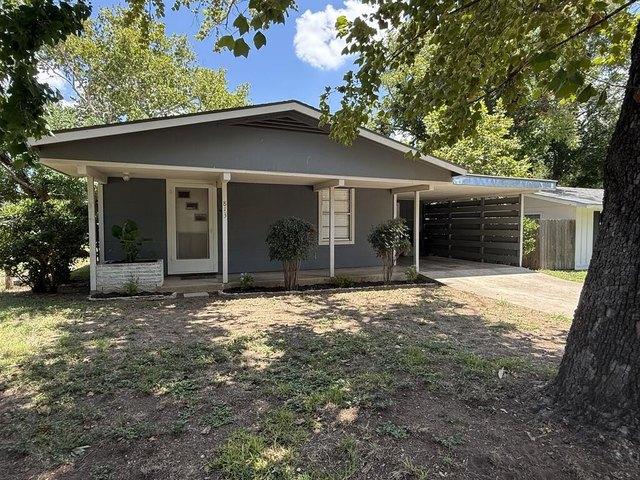 House for sale in Fredericksburg, Texas