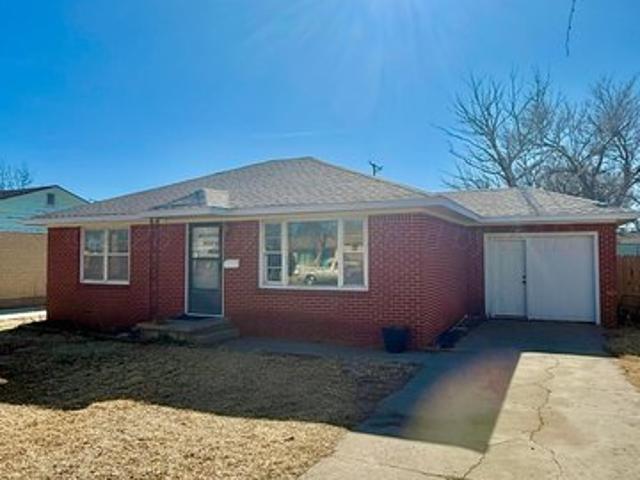 House for sale in Dumas, Texas