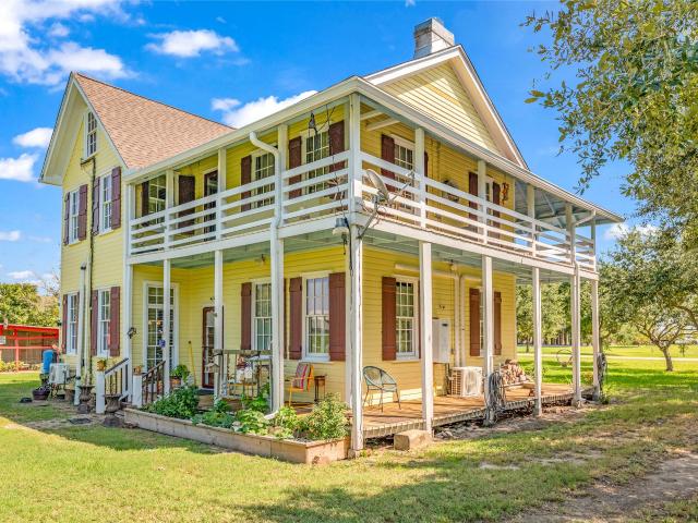 House for sale in Port Bolivar, Galveston County