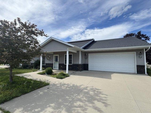 House for sale in Charles City, Iowa