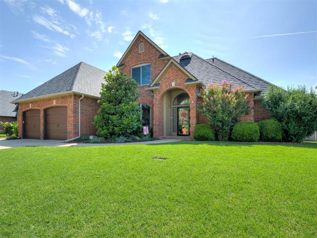 House for sale in Norman, Oklahoma