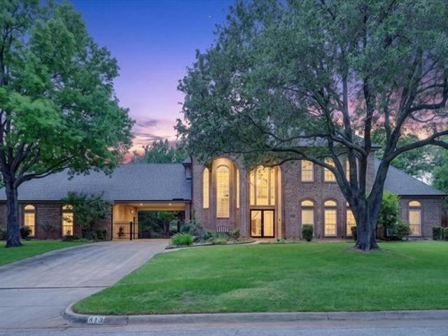 House for sale in Southlake, Texas